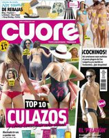 Cuore hace el top 10 de culazos de este verano