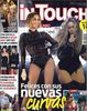 En al revista InTouch algunas famosas están felices con sus nuevas curvas