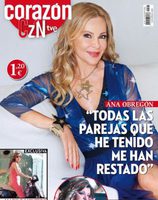 Ana Obregón en Hoy Corazón: 