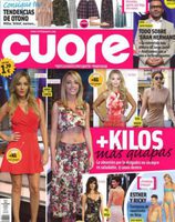 Cuore repasa a las celebs que estarían más guapas con algunos kilos más