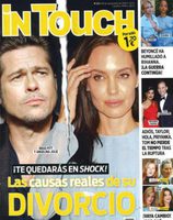 In Touch desvela las verdaderas causas del divorcio de Brangelina