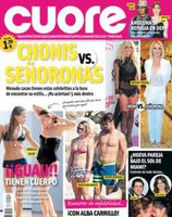 Duelo entre chonis y señoronas en Cuore