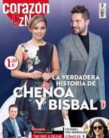 Corazón cuenta la verdadera historia de Chenoa y Bisbal