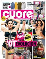 Cuore analiza la evolución de los triunfitos de 'OT 1'