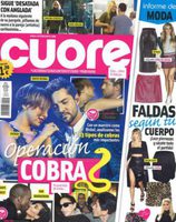 Cuore repasa otras cobras famosas