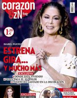 Isabel Pantoja estrena gira y mucho más en Corazón