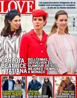 Las damas Casiraghi se disputan el glamour de Mónaco en Love