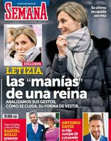 Semana desvela las manías de la Reina Letizia