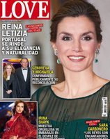 Love repasa el viaje de la Reina Letizia a Portugal