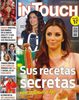 Eva Longoria en la portada de la revista In Touch contando sus trucos para mantener su espectacular físico