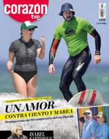 Haakon de Noruega y Mette-Marit en la portada de la revista Corazón