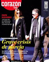 La grave crisis de Mar Flores y Elías Sacal en Corazón