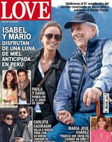 Love cuenta la luna de miel anticipada de Isabel Preysler y Mario Vargas Llosa en Perú