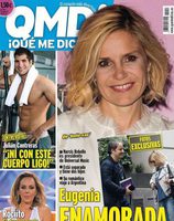 QMD! muestra a Eugenia Martínez de Irujo junto a su nuevo novio