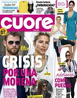 En Cuore la crisis de pareja de Elsa Pataky y su marido