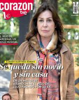 Corazón cuenta el drama de Carmen Martínez-Bordiú