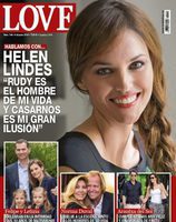 Helen Lindes habla de su relación con Rudy Fernández en Love