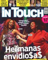 Hermanas envidiosas en In Touch