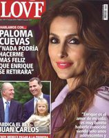 Love entrevista a Paloma Cuevas