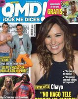 Chayo Mohedano en QMD!: 