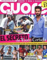 Cuore desvela el secreto de Rubén Cortada