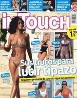 In Touch descubre los trucos de las celebrities para lucir tipazo