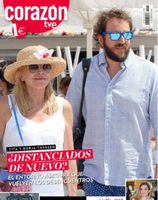 El distanciamiento de la baronesa Thyssen y su hijo Borja en Corazón