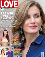 Love repasa los 45 años de la Reina Letizia