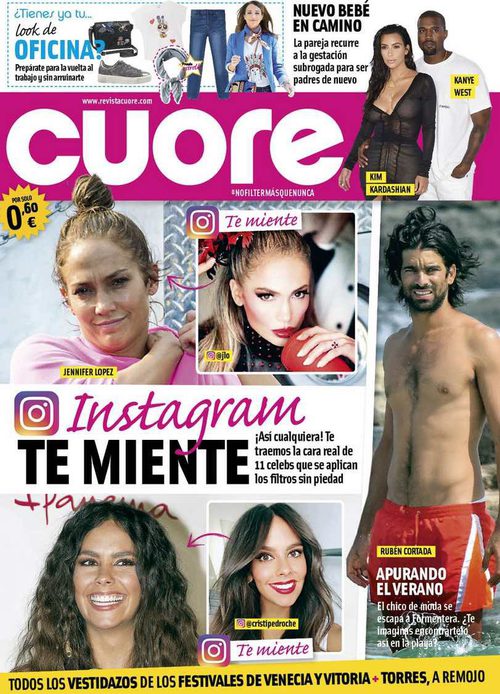 Cuore descubre que Instagram te miente