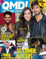 Hugo Silva y Marta Guerras se comen a besos en QMD!