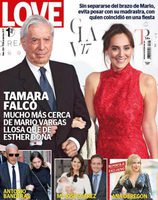 Love destaca que Tamara Falcó está más cerca de Vargas Llosa que de Esther Doña