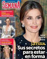 Semana desvela los secretos de la Reina Letizia para estar en forma