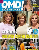 QMD! desvela que 'Las Campos' preparan nuevas entregas de su reality