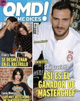 Saúl Craviotto, protagonista de QMD! por su victoria en 'Masterchef Celebrity'