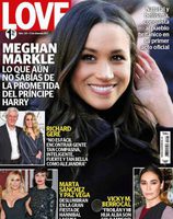 Love cuenta el lado más desconocido de Meghan Markle