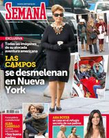 Semana muestra a Las Campos en Nueva York