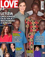 El viaje más humano de la Reina Letizia a Senegal en Love