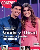 Corazón repasa la historia de amor de Alfred y Amaia