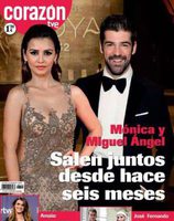 Corazón desvela que Miguel Ángel Muñoz y Mónica Cruz se han dado una nueva oportunidad