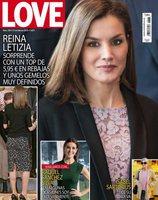 Love destaca el top low cost de la Reina Letizia