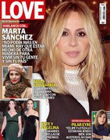 Marta Sánchez en Love: 