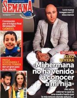 Kiko Rivera se sincera sobre su familia en exclusiva para la revista Semana