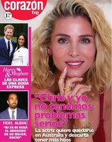 La entrevista más sincera de Elsa Pataky sobre sus planes de futuro en la portada de revista Corazón