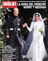 ¡HOLA! dedica una edición especial a la Boda Real del Príncipe Harry y Meghan Markle