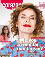 Agatha Ruiz de la Prada confirma su relación con el Chatarrero en revista Corazón