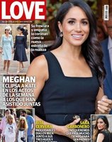 Meghan Markle, la protagonista de todos los eventos de la realeza en revista LOVE