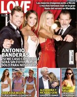 Antonio Bandera, anfitrión de la Gala Starlite en revista Love