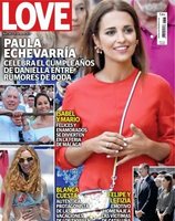 Paula Echevarría: el cumpleaños de Daniella y los rumores de boda en LOVE