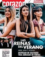 Mimi, Ana Guerra y Aitana, las grandes triunfadoras tras 'OT' en revista Corazón