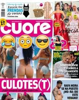 El quiz de los culos de las famosas en revista Cuore